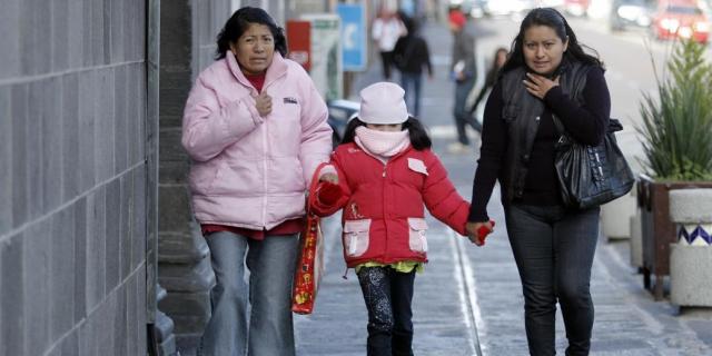 Protección Civil advierte descenso de temperaturas en&nbsp;Chihuahua